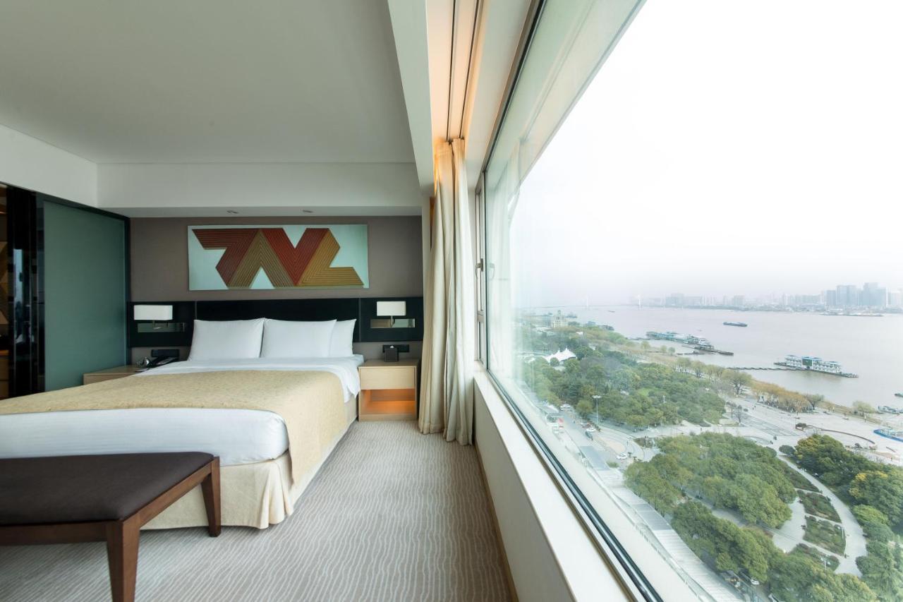 Marco Polo Wuhan Hotel Екстериор снимка